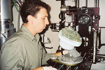 Imaging the Antikythera mechanism