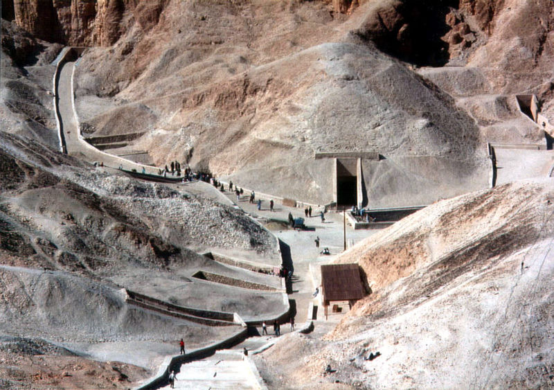 The Valley of the Kings