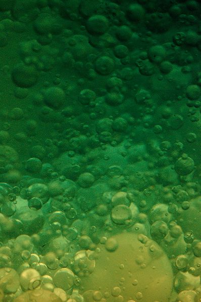 Image from lava lamp, c. Vincent Spahr